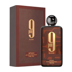 Afnan 9 PM Elixir Intense Parfum 100 ml (H)