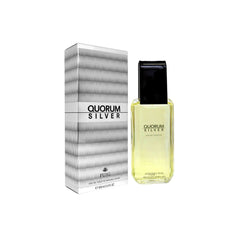 Antonio Puig Quorum Silver 100ml edt (H)
