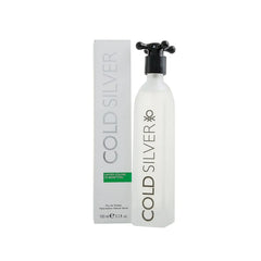 Benetton cold Silver Edt 100ml (H)