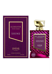 Anfar Allnighter Shine 100ml Edp (M)