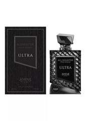 Anfar Allnighter Ultra Men 100ml Edp (H)