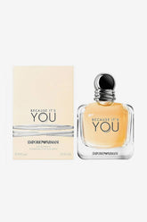 Giorgio Armani Because It´s You for Woman Edp 100ml (M)