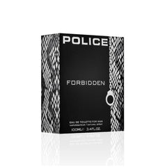 Police Forbidden for Man 100ml edt (H)