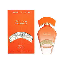 Adyan Tropical Delights Peachy Lush Edp 100ml (M)