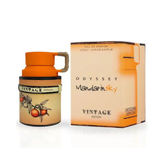 Armaf Odyssey Mandarin Sky Vintage Edition Edp 100ml (U)