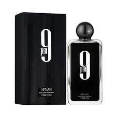 Afnan 9PM Black Edp 100ml (H)
