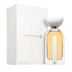 Ahmed Al Maghribi White Tiger Edp 100ml (U)