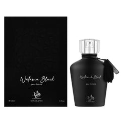 Al Wataniah Watania Black Edp 100ml (H)