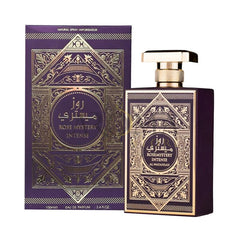 Al Wataniah Rose Mystery Intense Edp 100ml (M)
