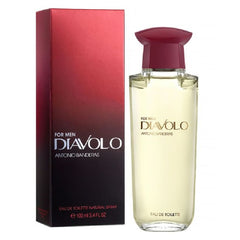 Antonio Banderas Diavolo Men Edt 100Ml (H)