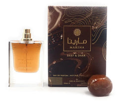 Al Zaafaran Marina Deep and Dark Edp 50ml (H)