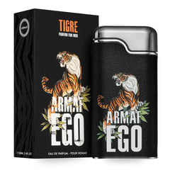 Armaf Ego Tigre Parfum For Men Edp 100Ml (H)