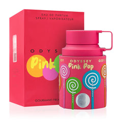 Armaf Odyssey Pink Pop Edp 100ml (M)