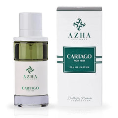 Azha Cartago Men Edp 100Ml (H)