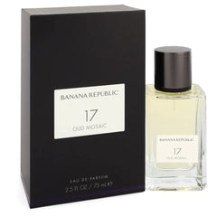 Banana Republic 17 Oud Mosaic Edp 75ml (U)