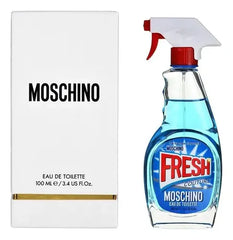 MOSCHINO FRESH COUTURE WOMAN EDT 100ML