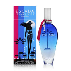 Escada Island Kiss Woman Edt 100ml (M)