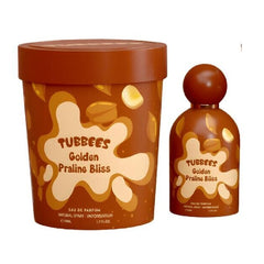Grandeur Tubbees In A Tub Golden Praline Bliss Edp 50Ml (U)
