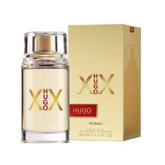 Hugo Boss XX Woman Edt 100ml (M)