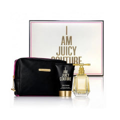 Juicy Couture I Am Juicy Couture Edp 100ml + Bl 125ml Set (M)