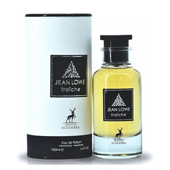 Maison Alhambra Jean Lowe Fraiche Edp 100ml (H)