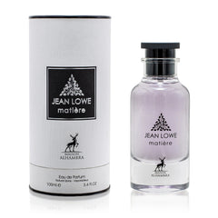 Maison Alhambra Jean Lowe Matiere Edp 100ml (M)