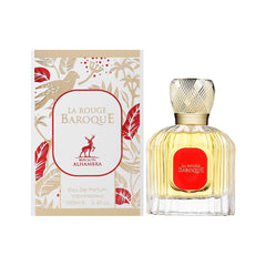 Maison Alhambra La Baroque Rouge 540 Edp 100ml (U)