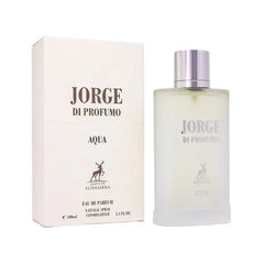 Maison Alhambra Jorge Di Profumo Aqua Edp 100ml (U)
