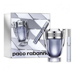 Paco Rabanne Invictus Men Edt 100ml + 20ml (H)