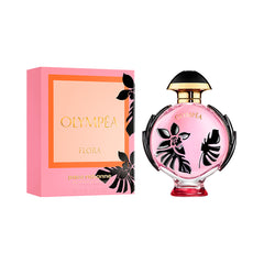 Paco Rabanne Olympea Flora Intense Woman Edp 80ml (M)