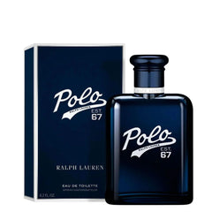 Ralph Lauren Polo 67 Men Edt 125ml (M)