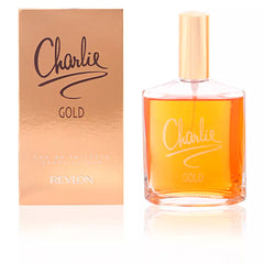 Revlon Charlie Gold Woman Edt 100Ml (M)