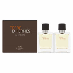 Terre D Hermes Hermes Men Edt 2 x 50ml Set (H)