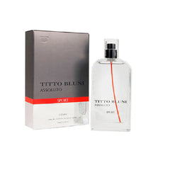 Titto BluniI Assoluto Sport Uomo Edt 100ml (H)