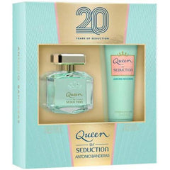 Antonio Banderas Queen of Seduction 80ml + 75ml Body Lotion