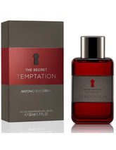Antonio Banderas The Secret Temptation Edt 100ml (H)