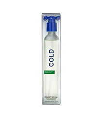 Benetton Cold Edt 100ml (U)