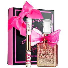 Juicy Couture Viva La Juicy Rose set 100ml + duo roll on 5ml (M)