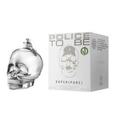 Police To be Super Pure Unisex Edt 125ml (U)
