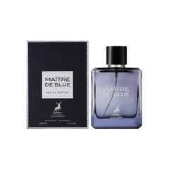 Maison Alhambra Maitre de Blue 100ml edp (H)