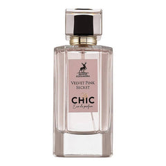 Maison Alhambra Chic Velvet Pink Secret Edp 100ml (M)