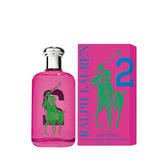 Ralph Lauren Big Pony 2 for Women 100ml edt (M)
