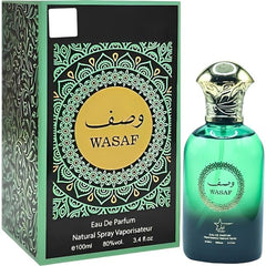 Zak Perfumes Wasaf Edp 100ml (U)