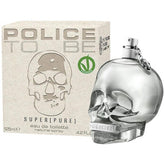 Police To Be Super Natural Edt 125ml (U)