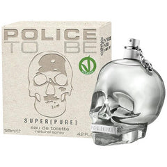 Police To Be Super Natural Edt 125ml (U)