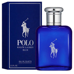 Ralph Lauren Polo Blue Edt 75ml (H)