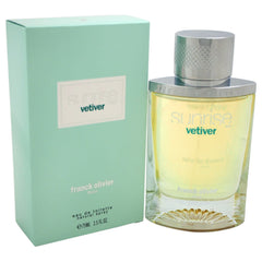 Franck Olivier Sunrise Vettyver Edt 75ml (H)