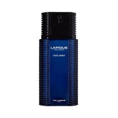 Ted Lapidus Pour Homme Cool Night Edp 100ml Tester (H)