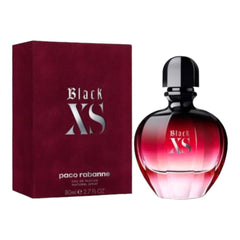 Paco Rabanne Black Xs Edp 80ml (M)
