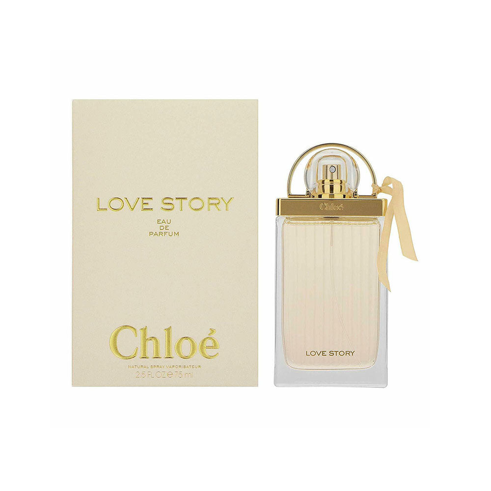 Chloe Love Story 75ml edp (M)